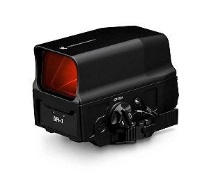 ARMADILLO SIGHT RED DOT UH-1 BLACK