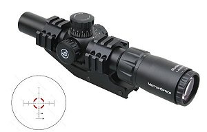 VECTOR OPTICS SCOPE MUSTANG 1-4X30 FFP