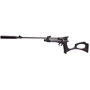 SNOWPEAK 5.5MM CO2 CP2 AIRGUN CARABINA BLACK