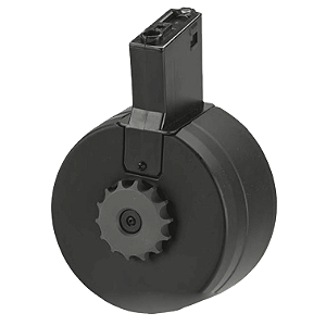 A&K MAGAZINE 2000R DRUM FOR M4