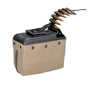 ARES MAGAZINE 1100R DRUM FOR LMG