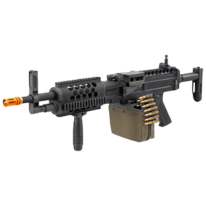 ARES KNIGHTS ARMAMENT AEG LMG STONER