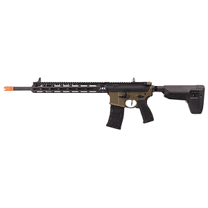 BCM AIR VFC AEG MCMR 11.5" WITH GATE TRIGGER AIRSOFT RIFLE DUAL TONE