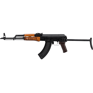 LCT AEG AK LCKM-S AIRSOFT RIFLE WOOD