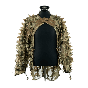BLACKWOLF 3D GHILLIE SHOULDER PIECE EVERGLADE