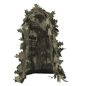 BLACKWOLF 3D GHILLIE SUIT HOOD ACP