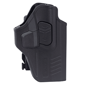 COLDRE R-DEFENDER GLOCK 19, 19X, 23, 32 BELT CLIP