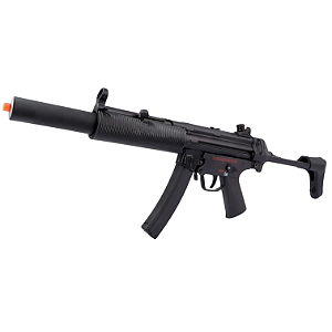 SRC AEG SR5 SD6 AIRSOFT RIFLE BLACK