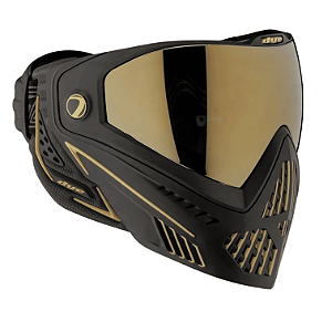 DYE MASK I5 ONYX BLACK / GOLD 2.0