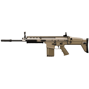 TOKYO MARUI AEG SCAR-H NEXT GENERATION BLOWBACK