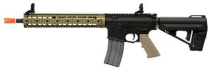 VFC AEG VR16 FIGHTER CARBINE MKII AIRSOFT RIFLE DUAL TONE
