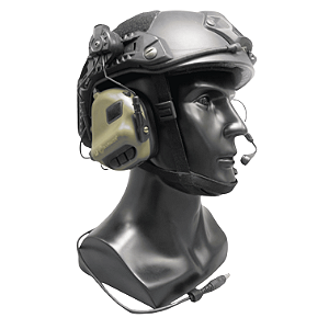 HEAD SET EARMOR ELECTRONIC COMMUNICATION NRR22 NEXUS TP-120