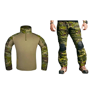 UNIFORME EMERSON GEAR G3 MULTICAM CAMO