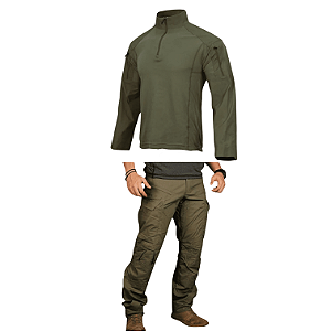 UNIFORME EMERSON GEAR G4 RANGER GREEN