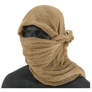 SHEMAG BLACK OWL GEAR TACTICAL MESH DE
