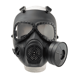 TMC MASK FULL FACE GAS DUMMI