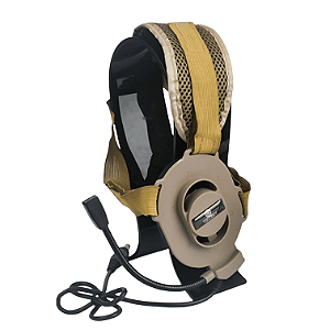 HEADSET BOWMAN ELITE II M-TACTICAL
