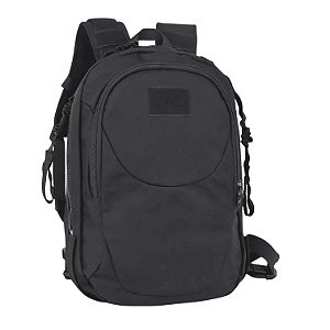 A MELHOR MOCHILA TATICA DO MERCADO, ELA É PROPRIA PARA O USO EM COLETE