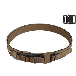 WOSPORT BELT LIGHTWEIGHT TAC COYOTE BROWN