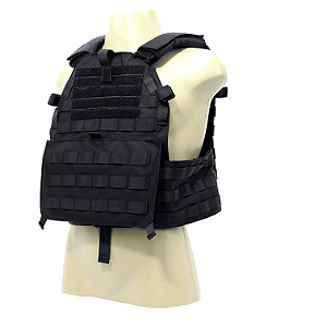 COLETE ADJUSTABLE MOLLE PLATE CARRIER 1000D COMBAT LBT WOSPORT