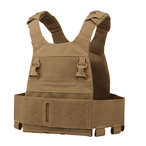COLETE FCPC MINIMALISTIC MULTI-MISSION PLATE CARRIER COYOTE BROWN WOSPORT