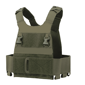 COLETE FCPC MINIMALISTIC MULTI-MISSION PLATE CARRIER RANGER GREEN WOSPORT
