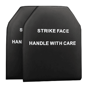 PLATE PARA COLETE EVA PROTECTIV PAD 2PCS