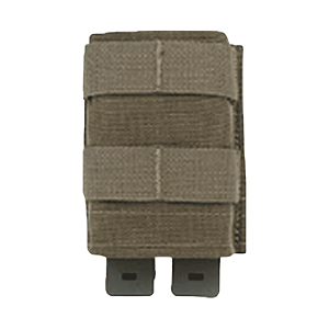 MAGAZINE POUCH 5.56 SINGLE LONG RANGER GREEN