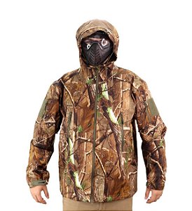 JAQUETA WOSPORT WST OUTDOOR TREE CAMO
