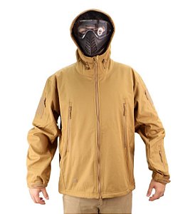 JAQUETA WOSPORT WST OUTDOOR TAN