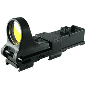 BLACK OWL GEAR RED DOT SIGHT SSR 0801