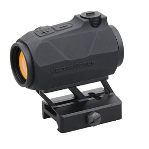 VECTOR OPTICS RED DOT SIGHT MAVERICK-IV 1X20 MINI MIL
