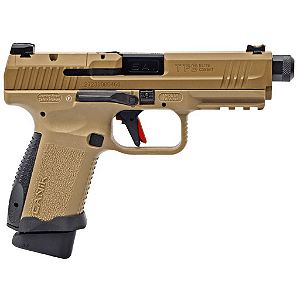 CANIK SALIENT ARMS EMG ARMORER WORKS GBB TP9 ELITE COMBAT BLOWBACK DESERT