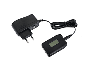 VB POWER CHARGER BALANCER BATTERY FOR Li-PO / Li-ION 7.4V / 11.1V