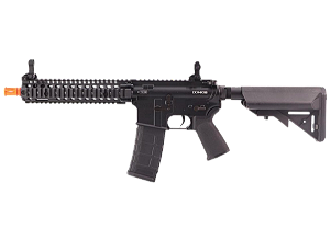 DANIEL DEFENSE EMG CYMA AEG M4 DDMK18 RIS II WITH HANDGUARD 9,5"