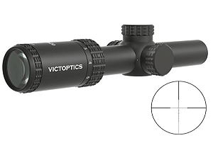VECTOR OPTICS VICTOPTICS SCOPE SOI 1.5-5X20