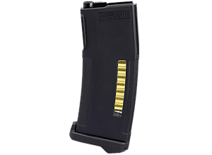 PTS MAGAZINE 150R EPM MID-CAP POLIMER FOR M4 / M16 BLACK