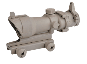 Mira ACOG 4x32 Rail 20mm Flat Dark Earth