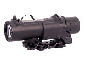 Mira Holográfica Titan Tactical TT-661 4X Preta