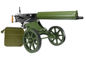 VIVA ARMS Maxim Russian Airsoft Green