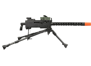 Metralhadora Airsoft Viva Arms M1919 1:1