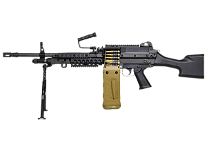 VFC Colt AEG MK48 Mod1 Plus Saw Airsoft