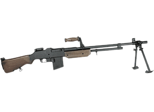 S&T AEG M1918 Browning Automática Real Wood