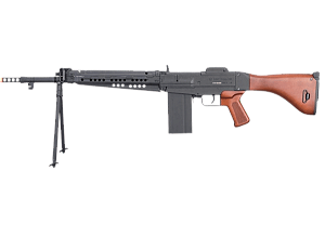 G&G AEG TYPE 64 BR Battle Airsoft Preto