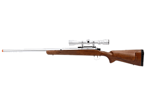 Barrett EMG APS Spring Sniper Leve e Preciso