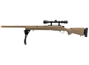 CYMA M24 Rifle Spring Sniper Militar Precision