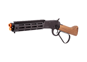 A&K GBBR M1873 WINCHESTER LEVER ACTION SHORT