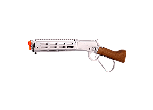 A&K GBBR M1873 WINCHESTER LEVER ACTION SHORT