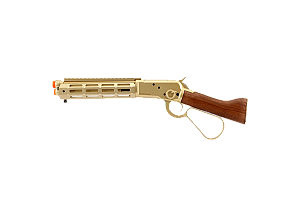A&K GBBR M1873 WINCHESTER LEVER ACTION SHORT TYPE
