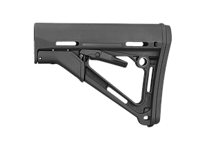 A&K STOCK B3 FOR M4 SERIES BLACK